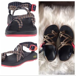 Chaco ZX/2 size 6 (Crest Citrus)